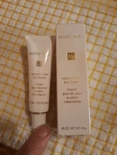 NIB Mary Kay Instant Action Eye Cream 1168 .65 oz DISCONTINUED NOS NIB