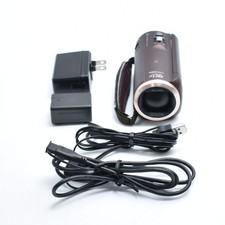 Panasonic HC-V550M Brown Full HD Digital Hi-Vision Video Camera Camcorder Tested