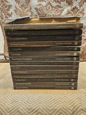 Life Library Of Photography 15 Books