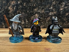 LEGO Dimensions: Starter Pack 71171 Figures + Tags Only - Gandalf, Wildstyle