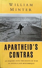 Apartheid's Contras, Minter, William
