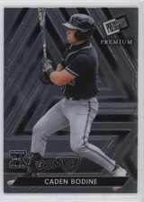 2024 Leaf Press Pass Premium /285 Caden Bodine #66 8d2