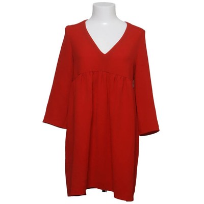 Ba&sh, Kleid, Größe: S, Rot, Polyester, Einfarbig, Damen #tpH