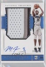 2018-19 Panini National Treasures Rookie 36/99 Melvin Frazier Jr Patch Auto nd3