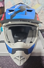 AFX FX-17 SIZE SMALL Off Road Helmet.