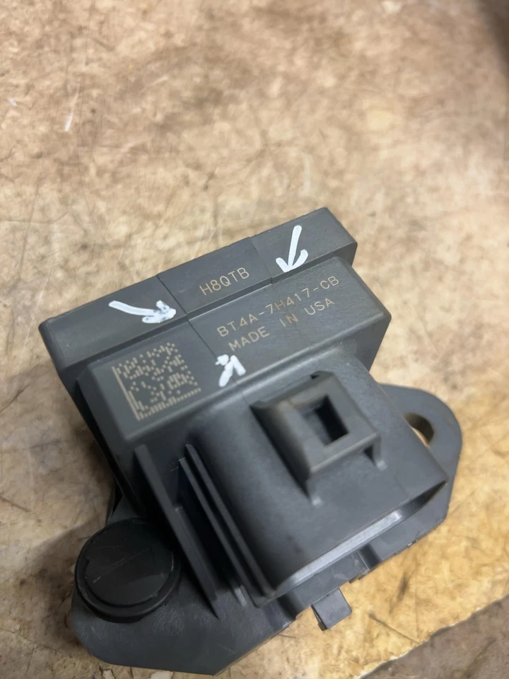 Caja cerebral chasis Ford Edge 13 14 Foto 2 de 4