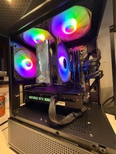 Ryzen 5  dual channel ram  RTX 3060 12GB Gaming PC   Ready to Play