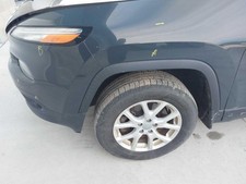 Wheel 17x7 Aluminum Silver Fits 14-18 Cherokee 3232356
