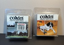 Cokin Creative Filter System Ref 121 And Ref 020 New 2 Pack