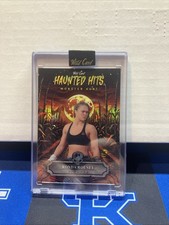 2025 Wild Card Haunted Hits Monster Hunt - Corn Field Ronda Rousey #HHCF-RR...