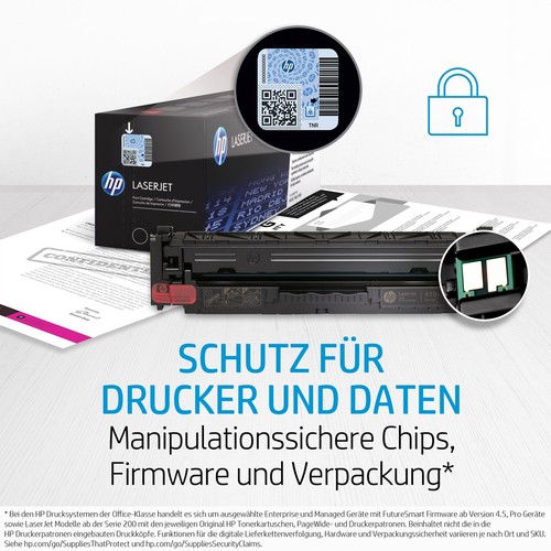 HP 828A - CF364A - Zestaw bębnów żółty - do LaserJet Enterprise Flow MFP M880; Las - Zdjęcie 7 z 21