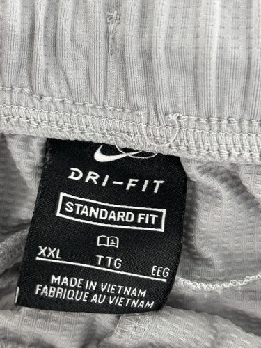 Nike Shorts Herren 2XL Standard Fit Dri Fit Grau - Bild 4 von 7