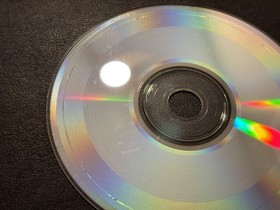 Virtual On: Cyber Troopers (Sega Saturn, 1996) Disc Only Tested Works Authentic!