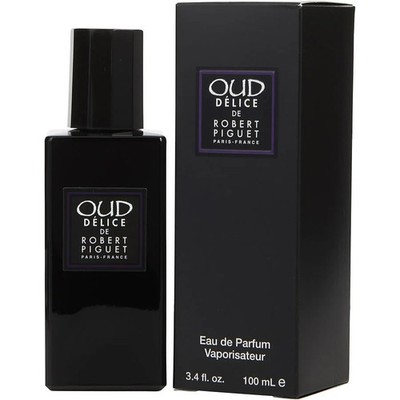 Oud Delice by Robert Piguet for Women Eau de Parfum Spray 3.4 oz
