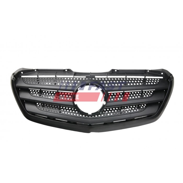 Grille radiateur VW Crafter robuste pour protection moteur optimale
