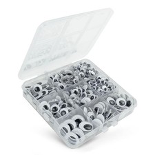 520 Pcs Wiggle Googly Eyes with Self-Adhesive Black and White