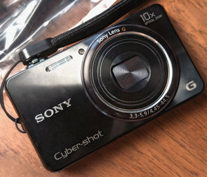 Sony Cybershot Dsc Wx 100 | eBay