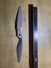 RC Propeller Luftschraube 9x7.5 Nylon grau f�...
