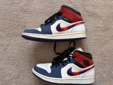 Nike Air Jordan Men s size 7 Euro 40 sneakers...