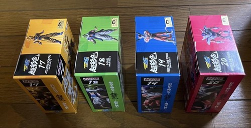 Dragon Ball Kai Assembled High Spec Coloring Figure Bulk Sale - Picture 9 of 24