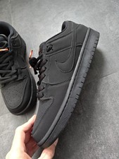 Nike Sneaker  SB  dunk low 43 schwarz