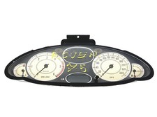 Compteur Rover 75