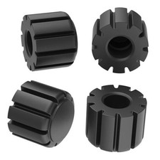 4pcs Seat or Fuel Tank Rubber Cushions for Honda ATC185 200 250 350 XR80 100