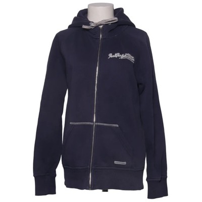 Peak Performance, Kapuzenpullover, Größe: L, Blau, Baumwolle/Polyester #mGQ