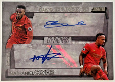 2016 Topps Stadium Club Premier League Soccer Cards 3