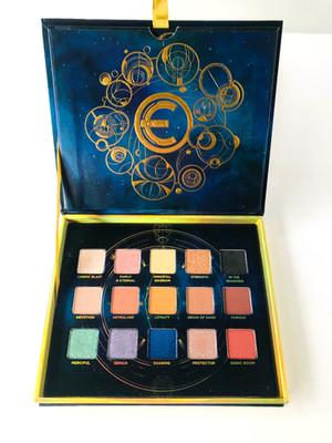 Urban Decay X Marvel Studios ETERNALS 15 Farben Lidschatten Palette - Neu im Karton