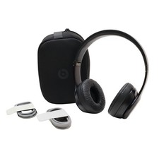 Beats by Dr. Dre Solo3 MX432LL/A On-Ear Wireless Bluetooth Headphones - Black