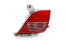 Peugeot 2008 Rear Reverse Light Left 14- Bumper Lamp Passenger Near Side Hella