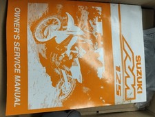 Kit Revisione Motore Suzuki RM125 anni dal 2000 in poi