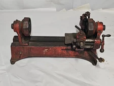 Trucut Tru Cut Armature Lathe & Undercutter Vintage Machine Parts Or Repair 