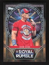2021 Topps WWE Summer of Cena Wrestling Cards 8