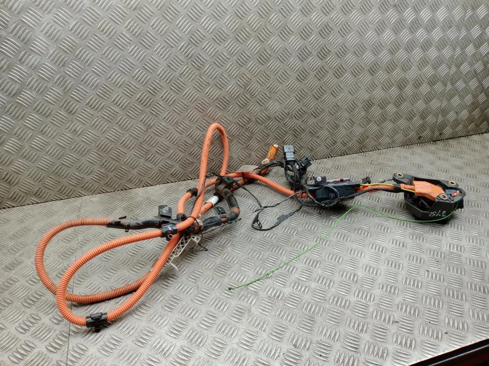 MINI COUNTRYMAN CHARGING PORT CABLE HIGH VOLTAGE PHEV 8482296 F60 2017-2024 - Image 3 of 4