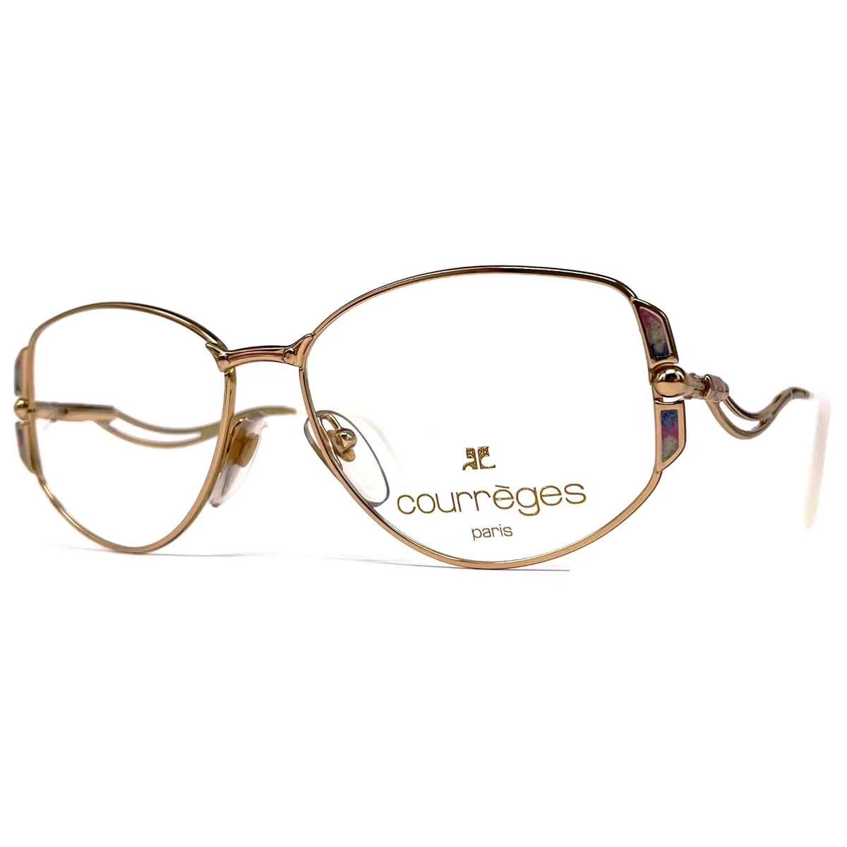 Courrèges Sunglasses Indiana Vintage Sunglasses for sale | eBay display picture 1