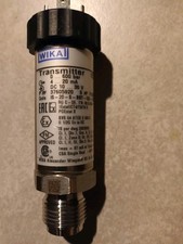 WIKAL PRESSURE TRANSMITTER 0 bis 600 bar