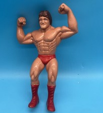 Mr Wonderful Paul Orndorff Titan Sports 1985 - vintage rare