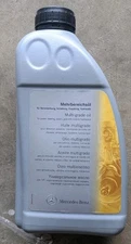 Genuine Mercedes-Benz Multi-Grade Oil OEM A001989240309 1QT