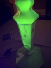 Uranium Vintage Houze 1930s Art Deco Slag Gla...