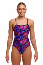 Funkita Ladies Big Bang Swim Secure One Piece Swimsuit