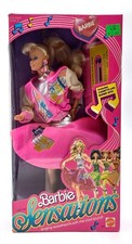 Vintage 1987 Barbie and the Sensations Puppe / Sweetheart / Mattel 4931, NrfB