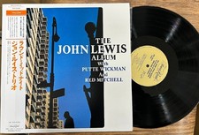 [LP] John Lewis Trio/Round Midnight 20PJ10068 Domestic Edition