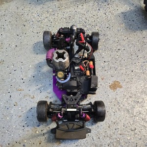 Hpi Nitro RS4 | eBay