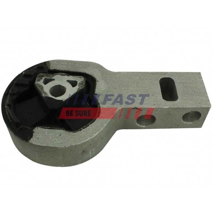 Support moteur arrière pour Fiat Panda modèles 51728302 et 51771360 en acier