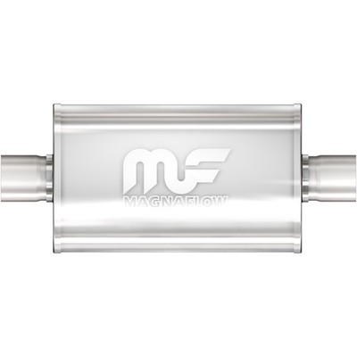 MagnaFlow Exhaust Muffler Universal Performance 5in 8in 12219