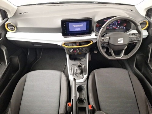 2023 SEAT Arona 1.0 TSI SE Technology 5dr HATCHBACK PETROL Manual - Picture 2 of 12