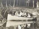 1906 Fox River Group Photographs Between Wrightstown/Greenbay  - Wisconsin — photo 4