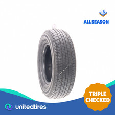 Used St 22575r15 Goodyear Endurance 117112n - 7.532